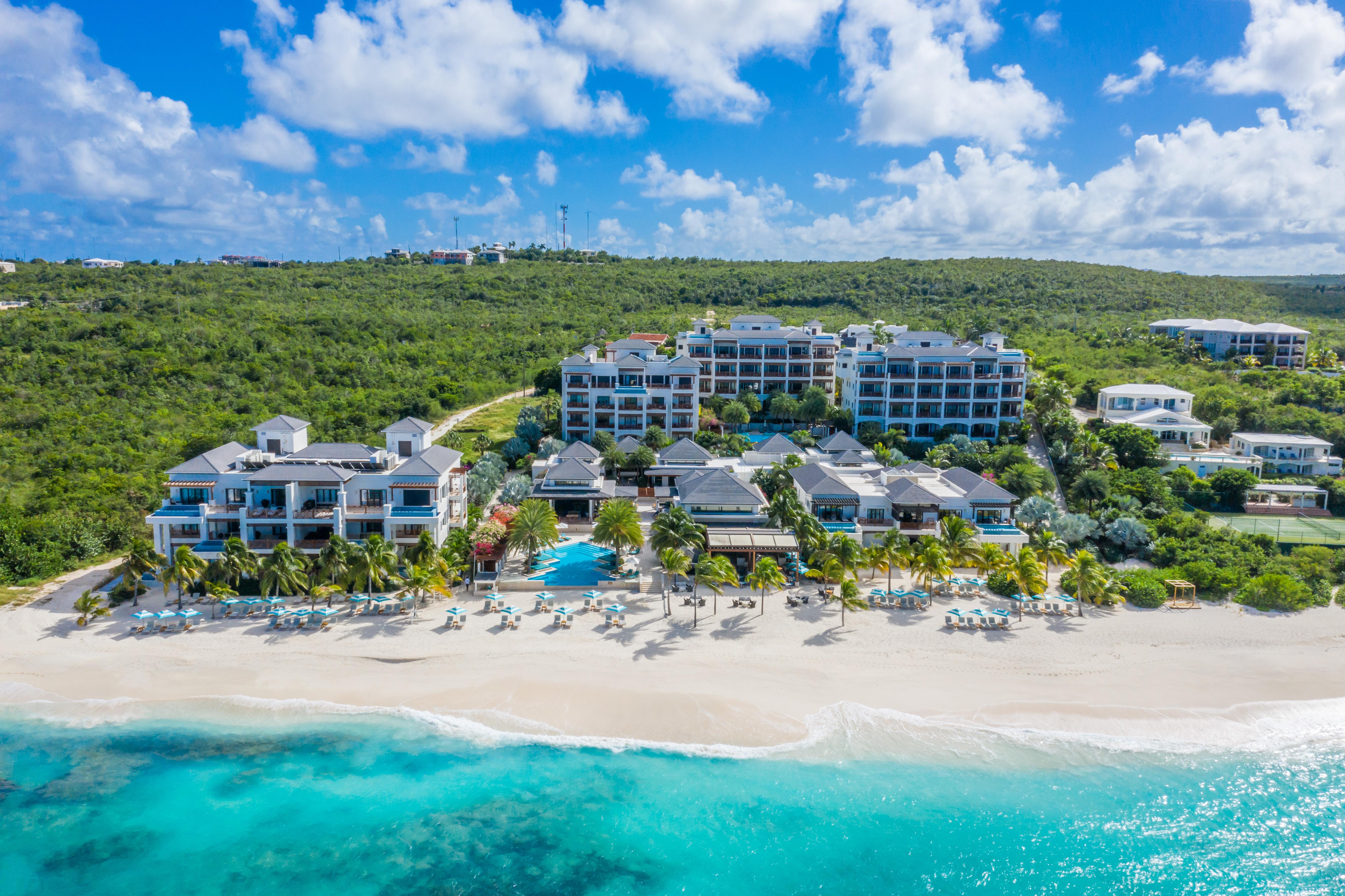 Zemi Beach House, Lxr Hotels & Resorts Shoal Bay Village Zewnętrze zdjęcie