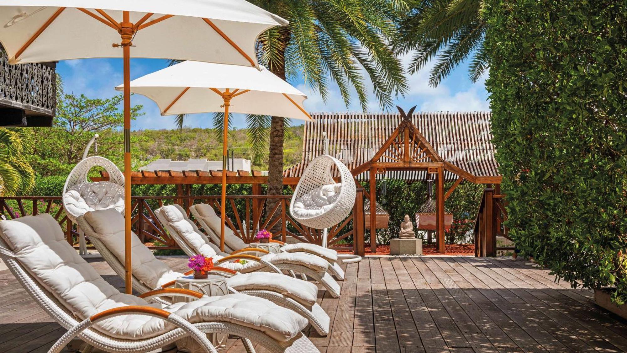 Zemi Beach House, Lxr Hotels & Resorts Shoal Bay Village Zewnętrze zdjęcie